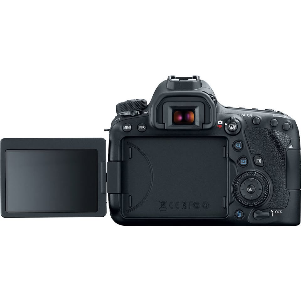 Canon 6D Mark II (Body)
