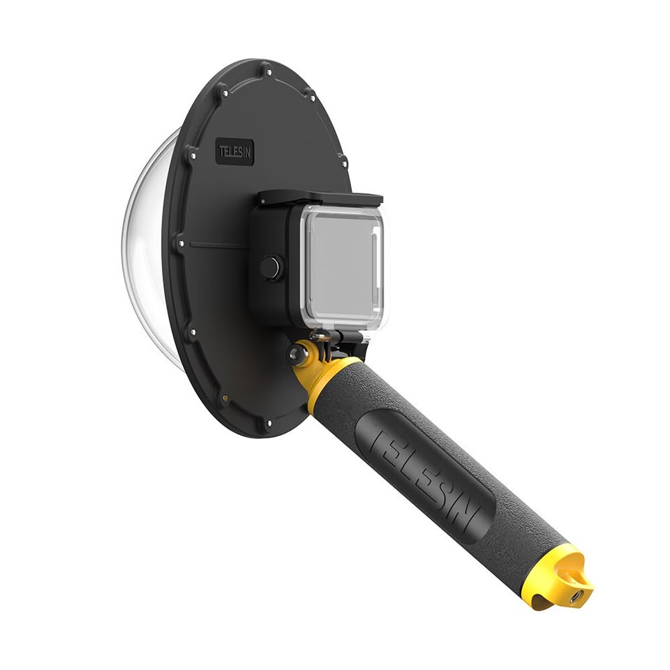 Telesin Underwater Dome for GoPro Hero 9-11