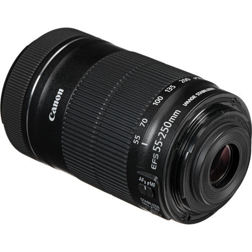 Canon 55-250mm f/4-5.6 IS STM Lens