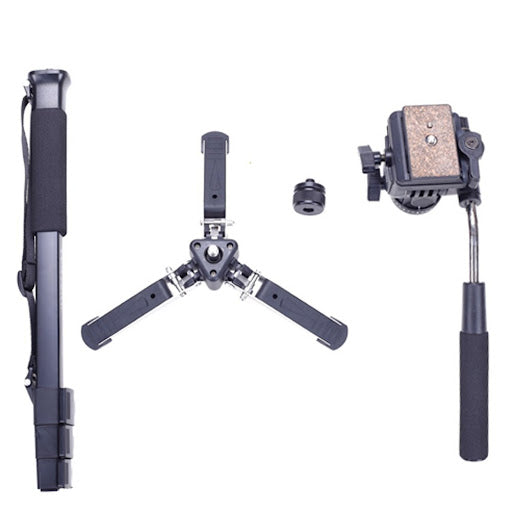 Yunteng VCT-288 Fluid Monopod