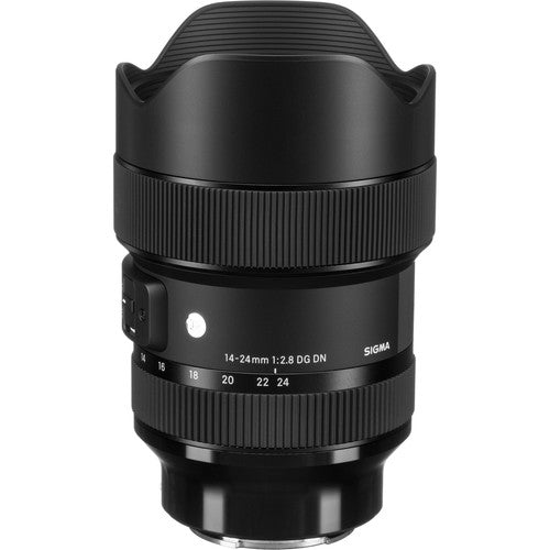 Sigma 14-24mm F/2.8 DG DN Art Ultra Wide-Angle Lens