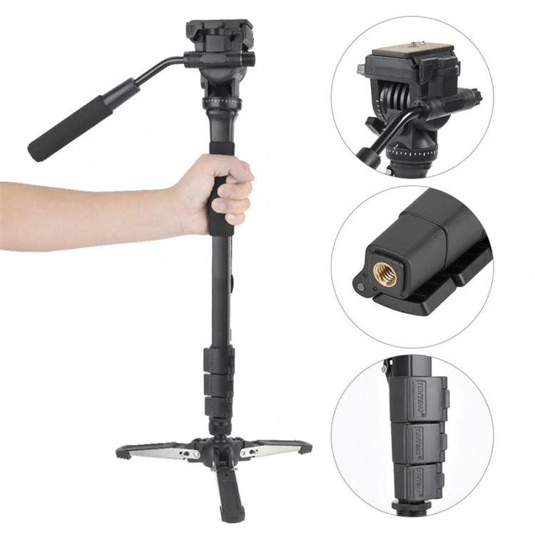 Yunteng VCT-288 Fluid Monopod