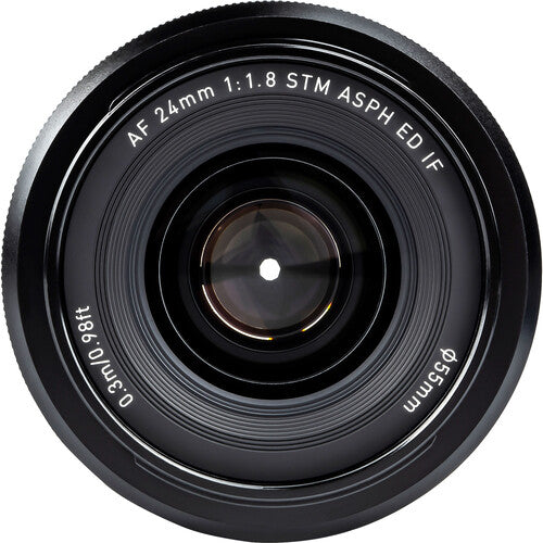 Viltrox 24mm f/1.8 STM Lens (For Sony FE/E-Mount)