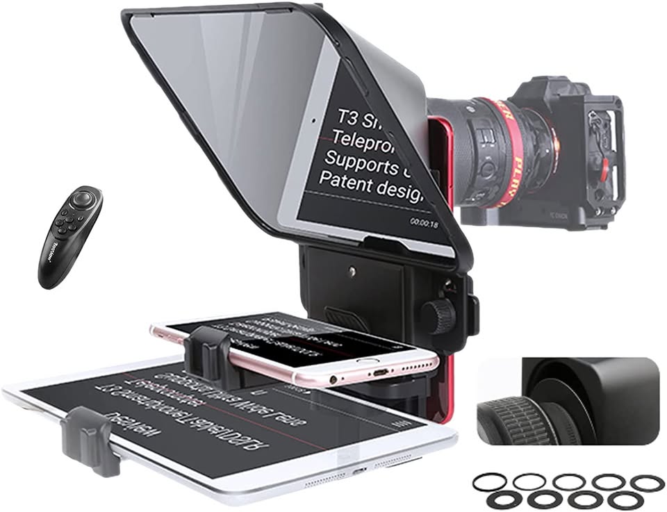 Brand new Desview T3 Teleprompter