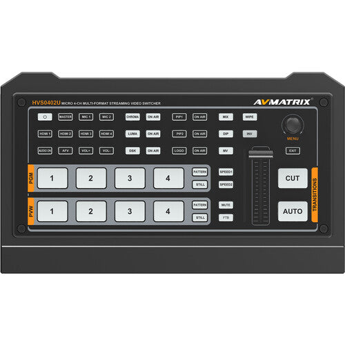 AVMatrix HVS0402U Video Switcher Mixer