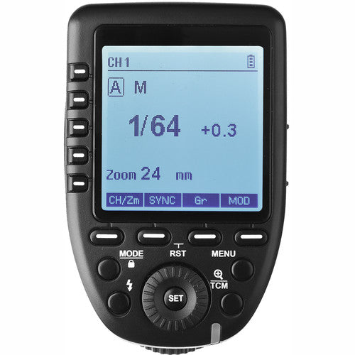 Godox XPro TTL Wireless Trigger for Sony, Canon & Nikon