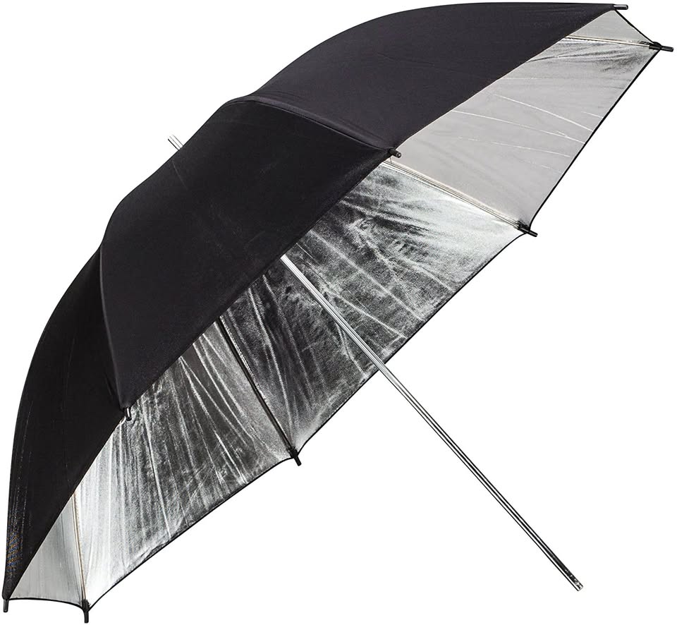 Pixel 84cm Reflector Studio Umbrella