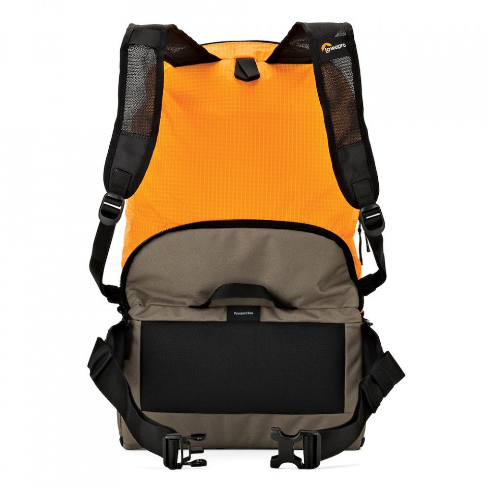 Lowepro Passport Duo Camera Backpack