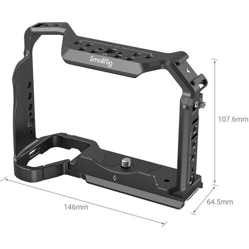 SmallRig Full Camera Cage for Sony a7R V, a7 IV, a7R IV, a7S III, and a1