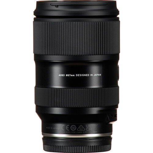 Tamron 28-75mm F/2.8 DI III VXD G2 Lens