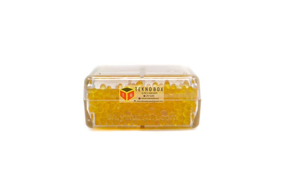 Silica Gel For Moisture Absorption and Anti-Fungus Build Up