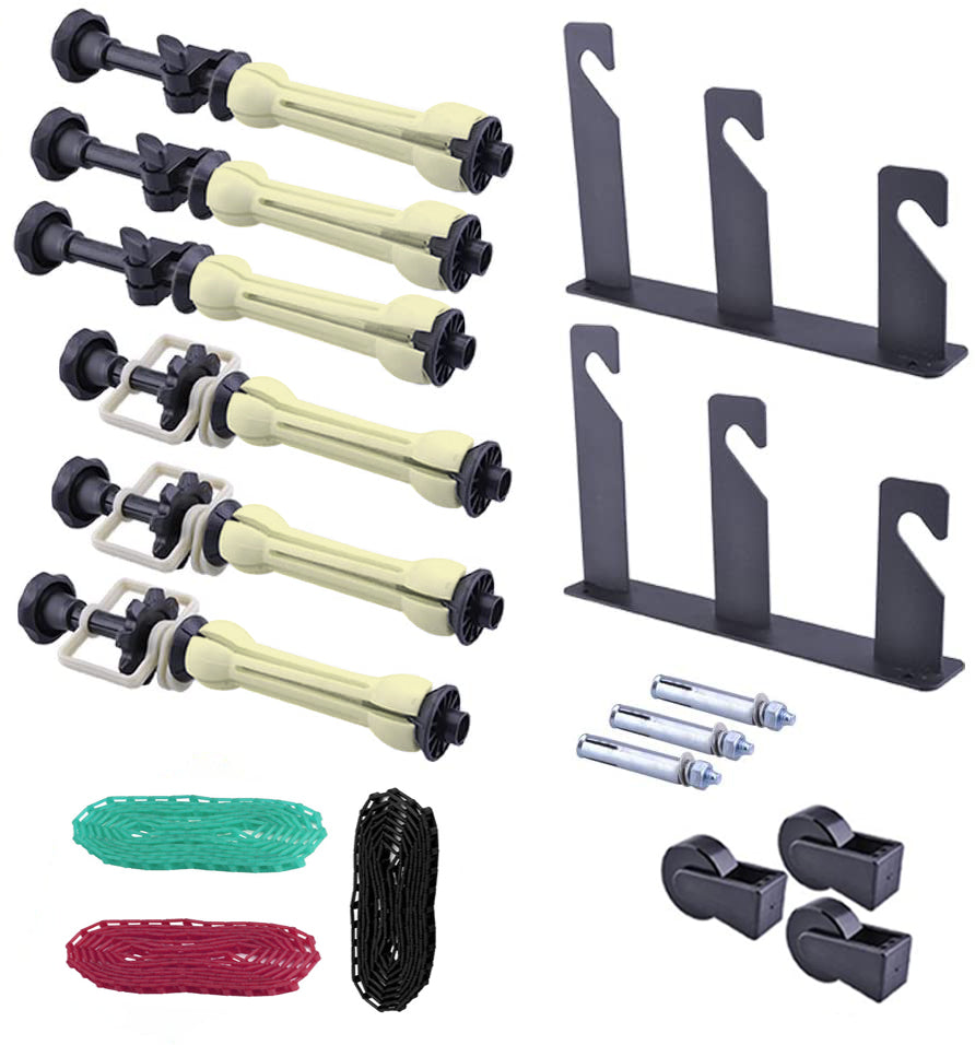 Photo Studio Backdrop Roller System