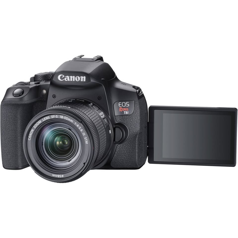 Canon 850D/Rebel T8i/Kiss X10i