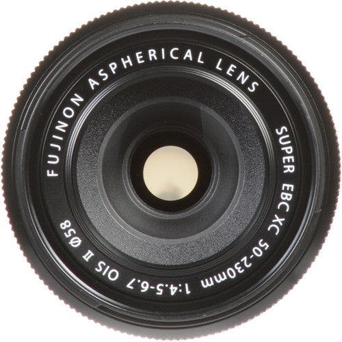 Fujifilm 50-230mm f/4.5-6.7 OIS II Lens
