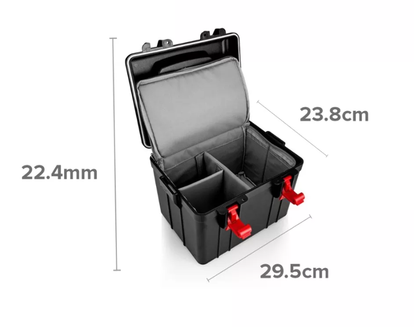 Andbon B-10 Portable Dry Box With Dehumidifier