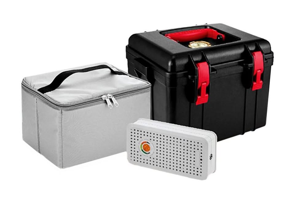 Andbon B-10 Portable Dry Box With Dehumidifier