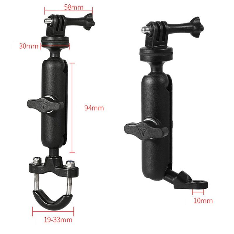 Bike / Motorcycle Handlebar Mount for Action Camera