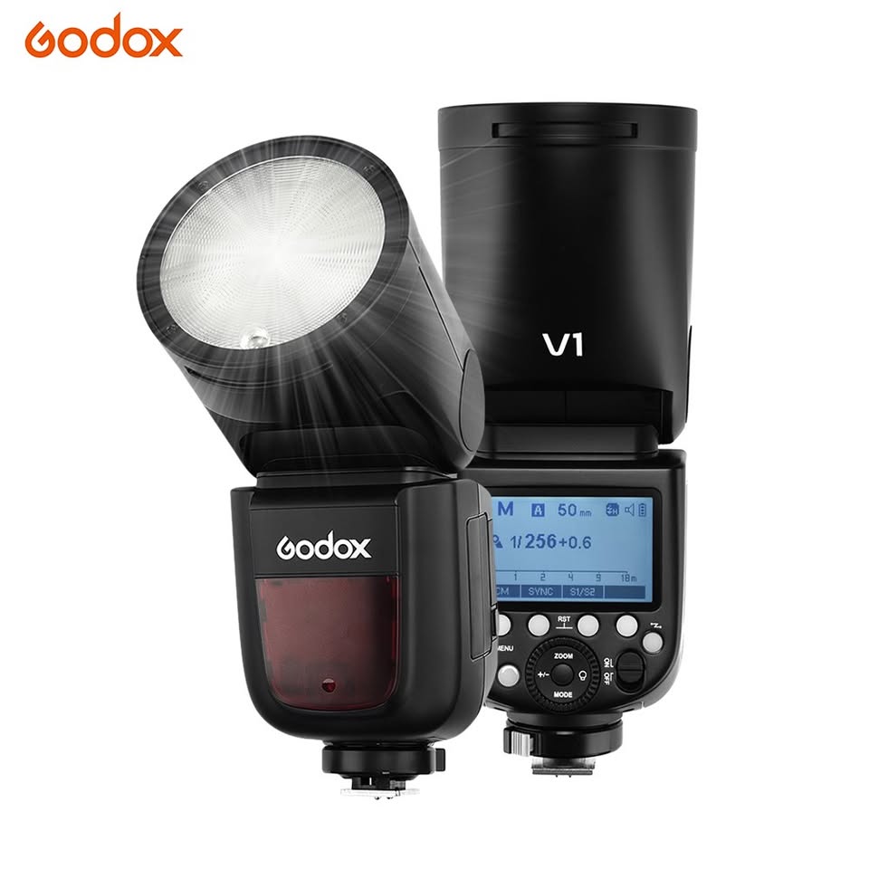 Godox V1 TTL Camera Flash