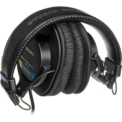 Sony MDR-7506 Professional Dynamic Stereo Monitoring Headphones