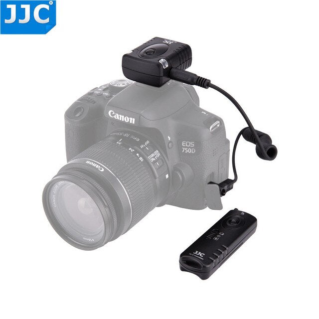 JJC Wireless Camera Remote (Available in Canon, Sony, Fujifilm & Nikon)