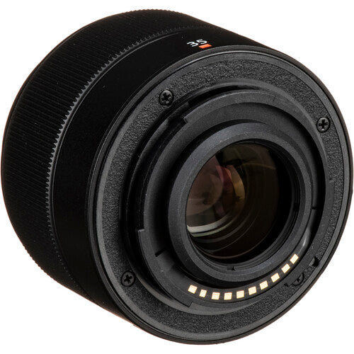 Fujifilm XC 35mm F/2 Lens