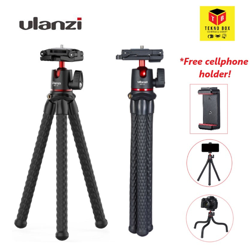 Ulanzi MT-11 Flexible Tripod