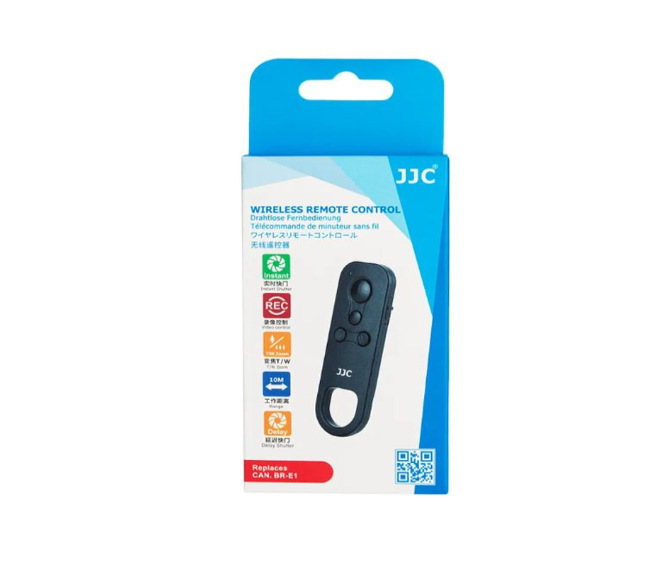 JJC Wireless Bluetooth Remote Control for Canon