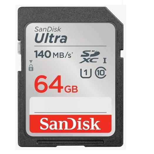 Sandisk Ultra 64GB SDXC SD Memory Card