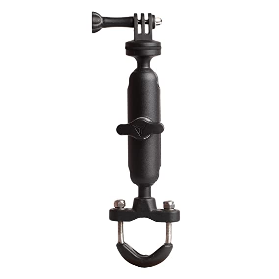 Motowolf Handlebar Mount for Action Cameras