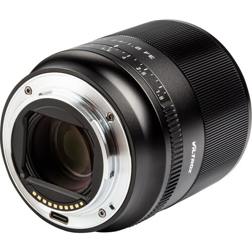 Viltrox 24mm f/1.8 STM Lens (For Sony FE/E-Mount)
