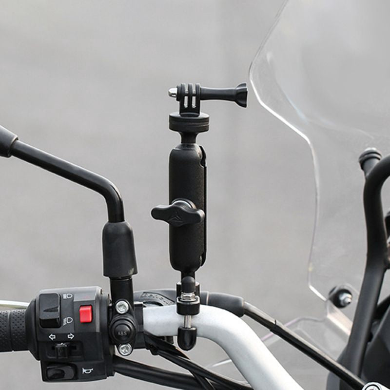 Motowolf Handlebar Mount for Action Cameras