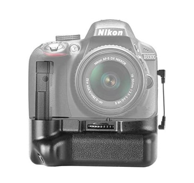 Meike Battery Grip for Nikon D3300 D4300 & D5300