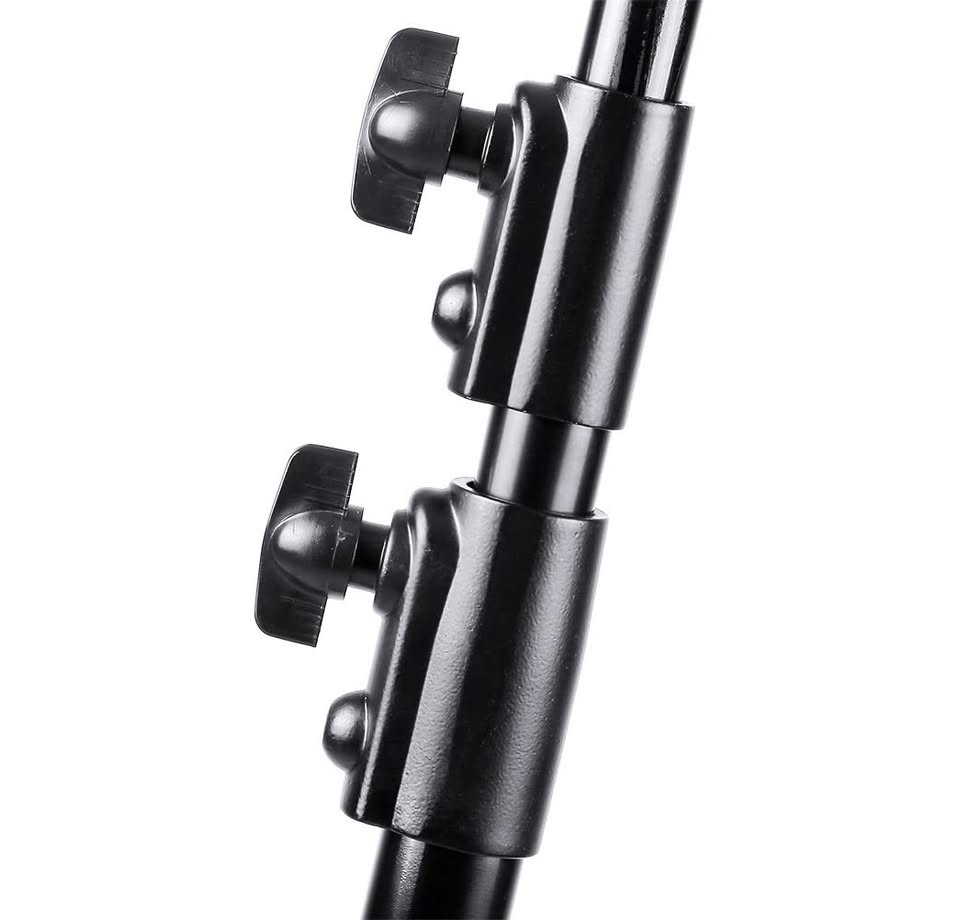 9ft. Heavy Duty Light Stand for Photography Light