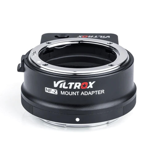 VILTROX NF-Z Auto Focus FTZ Lens Adapter