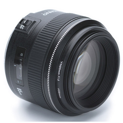 Yongnuo 85mm F/1.8 Lens (For Nikon Mount)