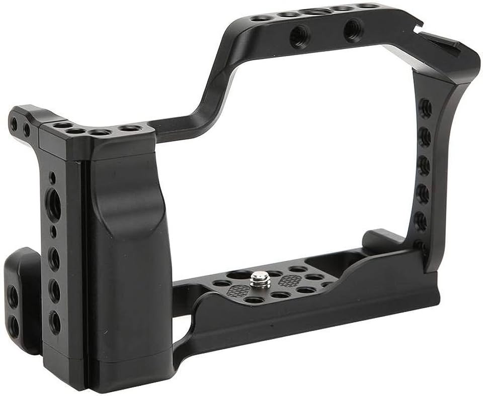 Aluminum Camera Cage for Canon M50 / M50 II