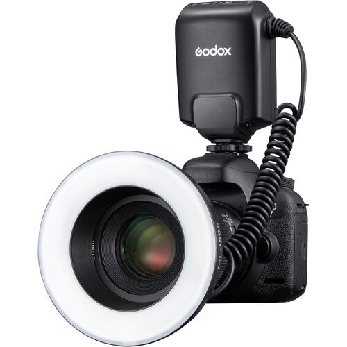Godox ML-150 II Macro Micro Photography Ring Flash