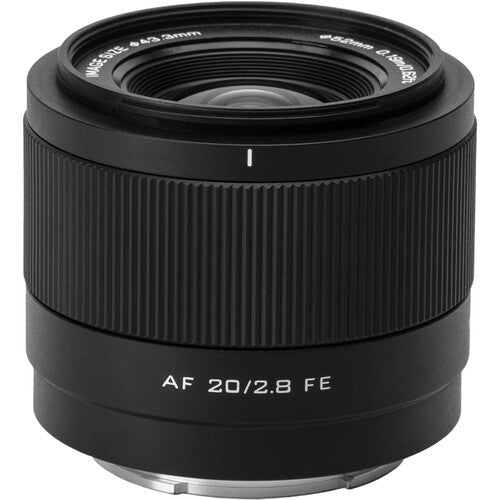 Viltrox AF 20mm F/2.8 STM Lens