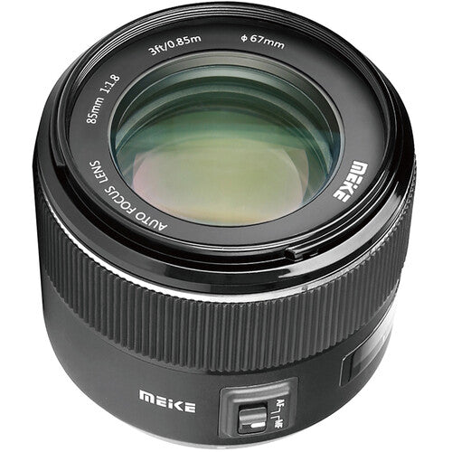 Meike 85mm F/1.8 (For Canon EF/EF-S Mount)