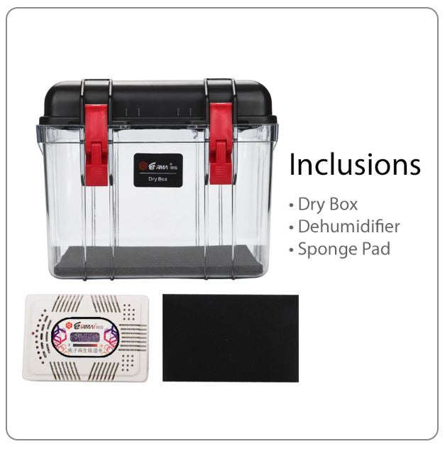 Eirmai R15 Dry Box Dehumidifier