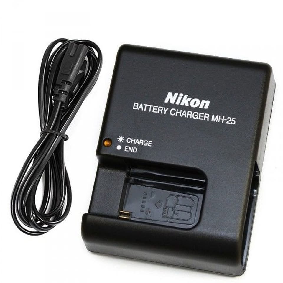Nikon MH-25 Battery Charger