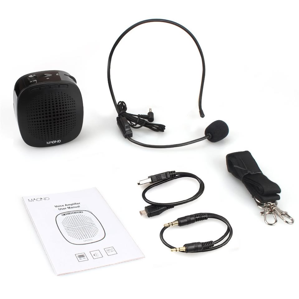 Maono AU-C03 Voice Amplifier