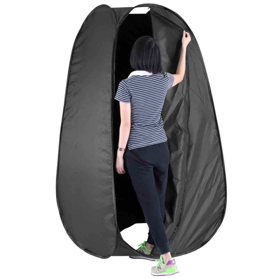 Pxel 6 FT. Portable Changing Tent With Carrying Bag