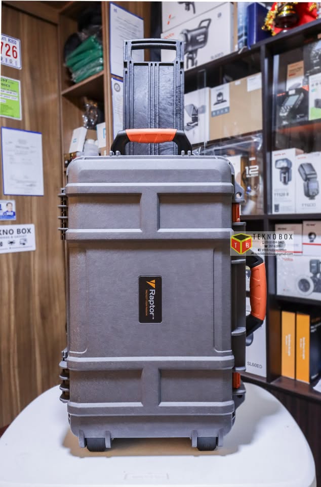 Raptor 6000 Air Hard Case Trolley