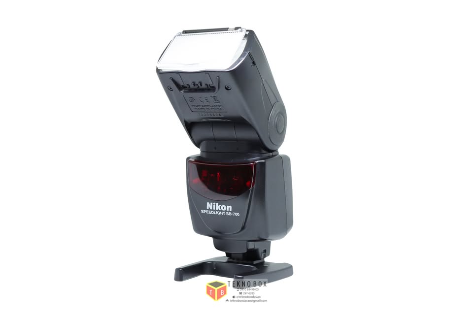 Nikon SB 700 Speelight Flash
