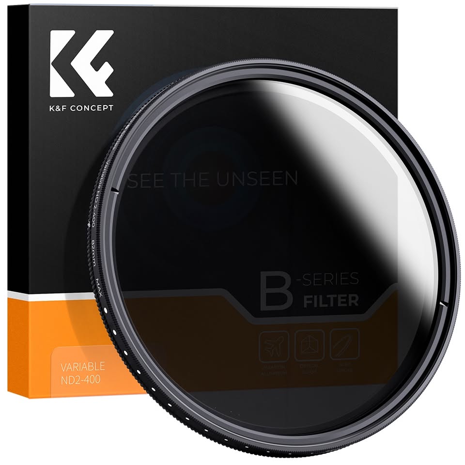 K&F Variable Neutral Density ND Filter