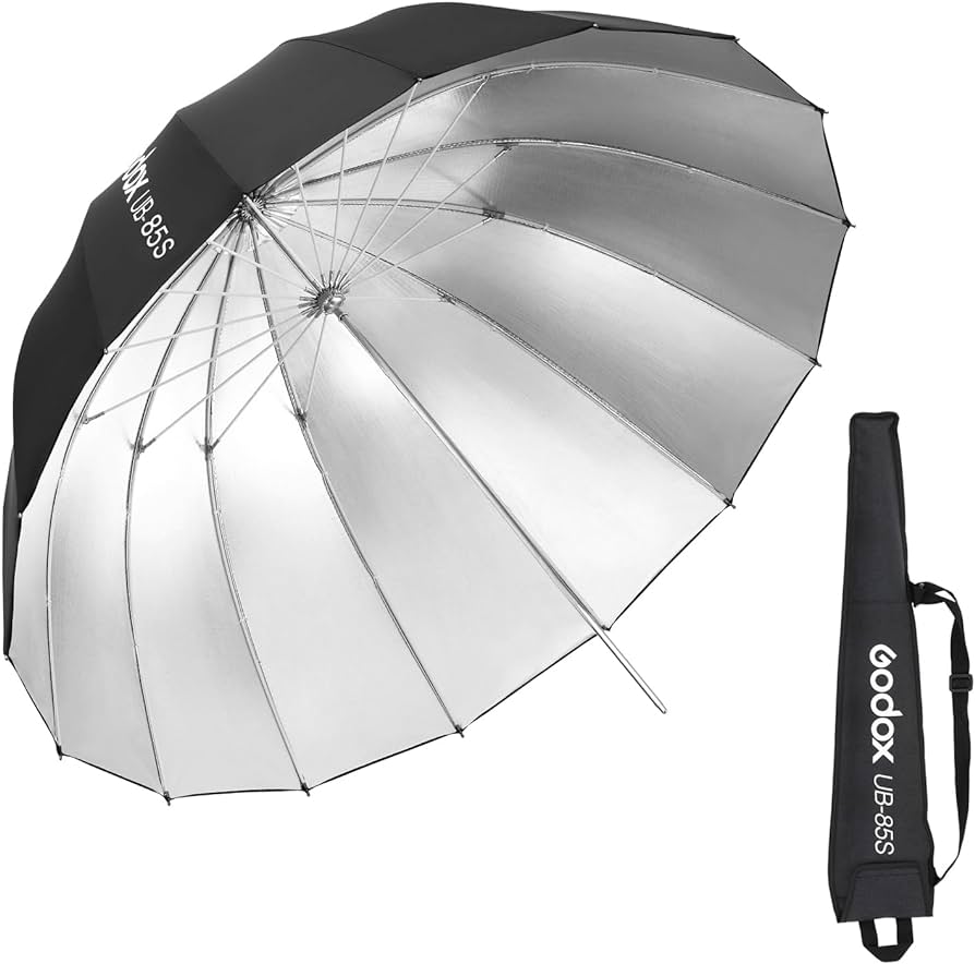 Godox 85cm Parabolic Umbrella