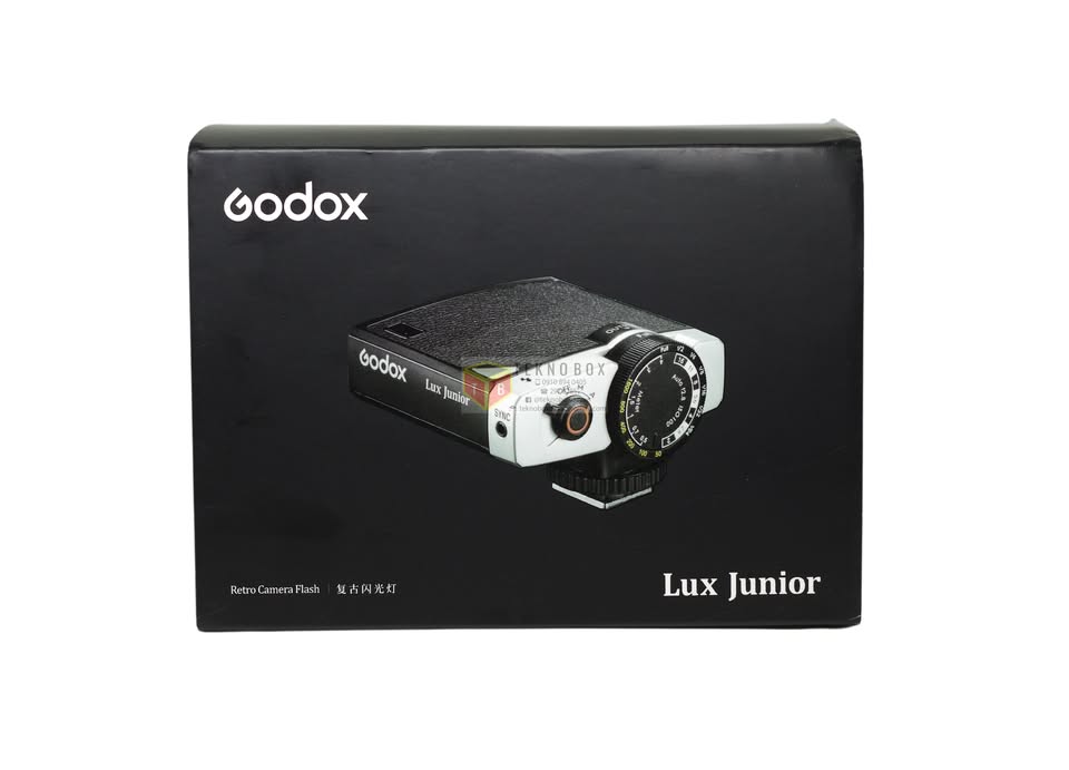 Godox Lux Junior Retro Camera Flash