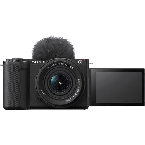 Sony ZV-E10 II With 16-50mm OSS II Kit Lens