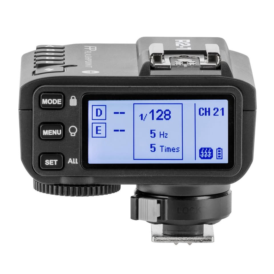 Godox X2T TTL Wireless Flash Trigger